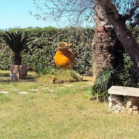 Casale In Tipica Salentina Con Piscina Copertino