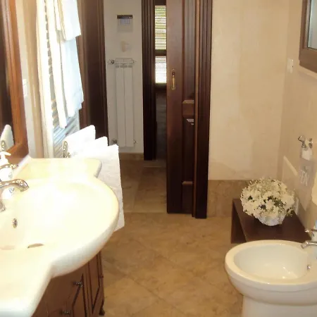 Casale In Tipica Salentina Con Piscina *