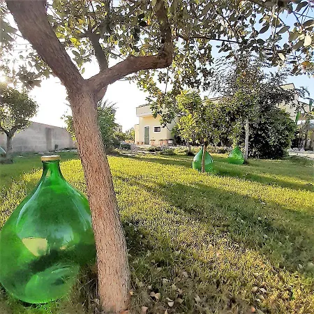 Casale In Tipica Salentina Con Piscina * Copertino